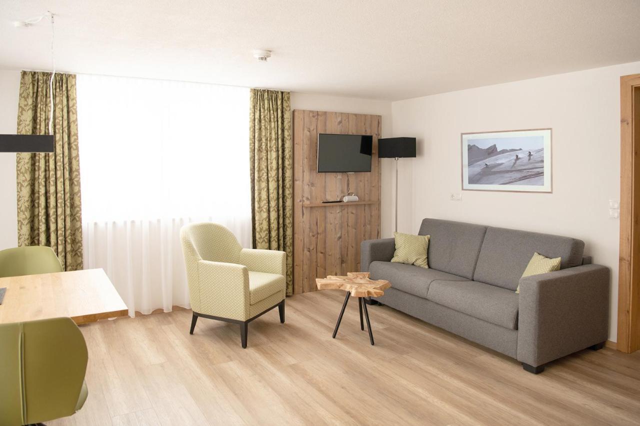 Tannberg Lodge Schroecken Luaran gambar
