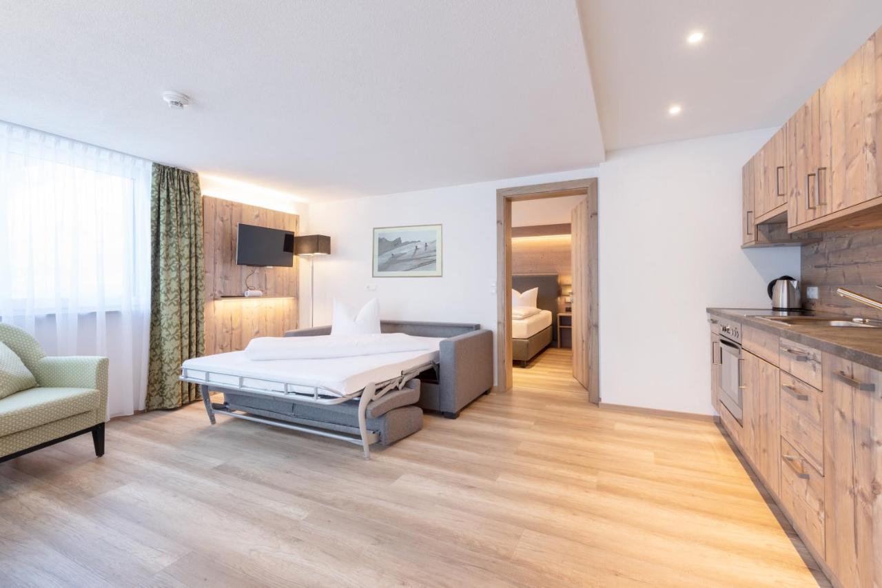 Tannberg Lodge Schroecken Luaran gambar