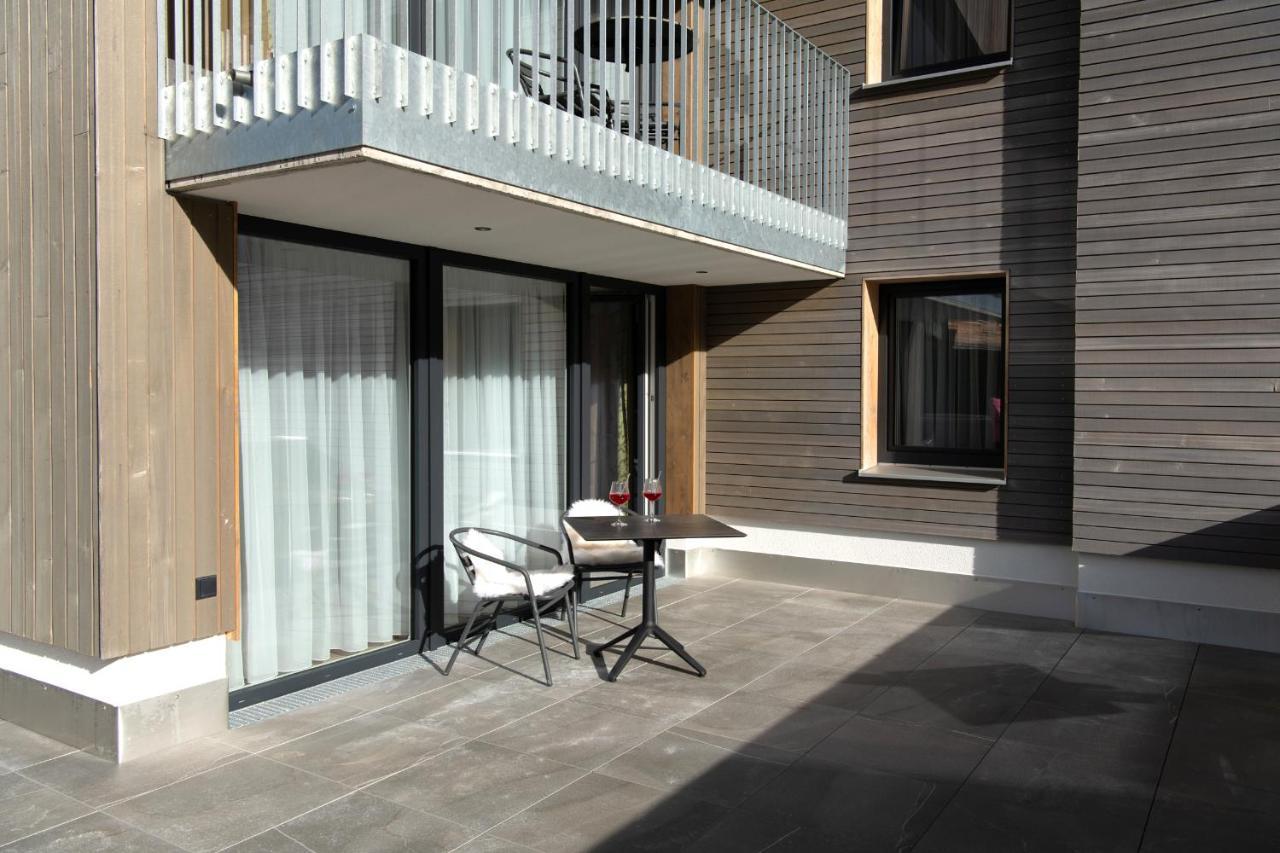 Tannberg Lodge Schroecken Luaran gambar