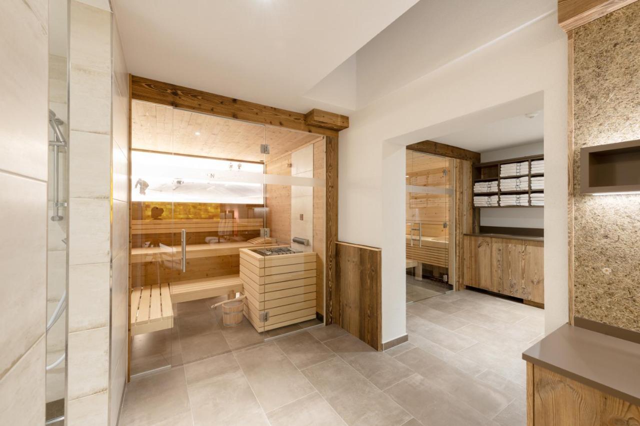 Tannberg Lodge Schroecken Luaran gambar
