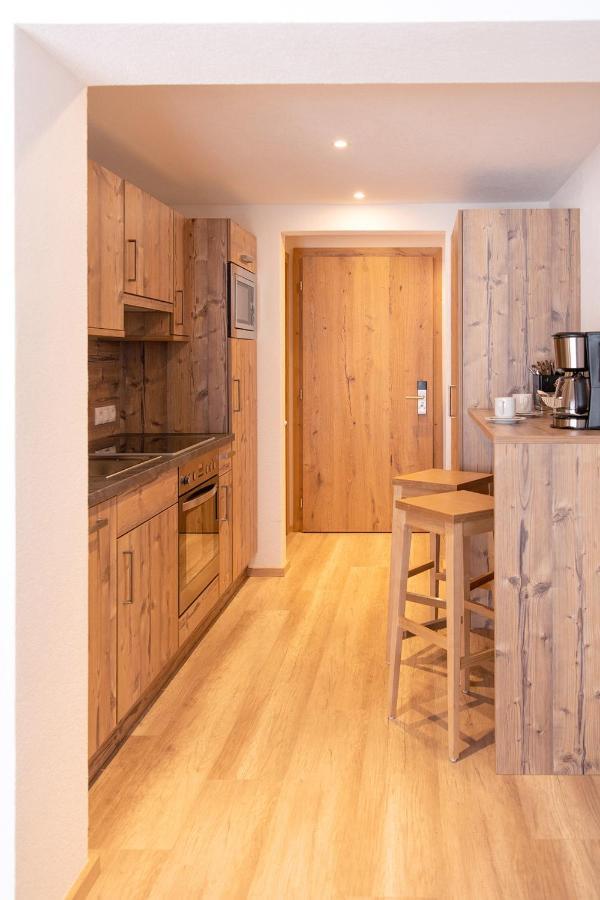 Tannberg Lodge Schroecken Luaran gambar