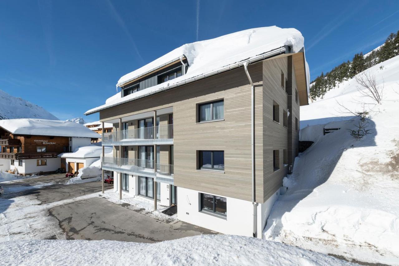 Tannberg Lodge Schroecken Luaran gambar