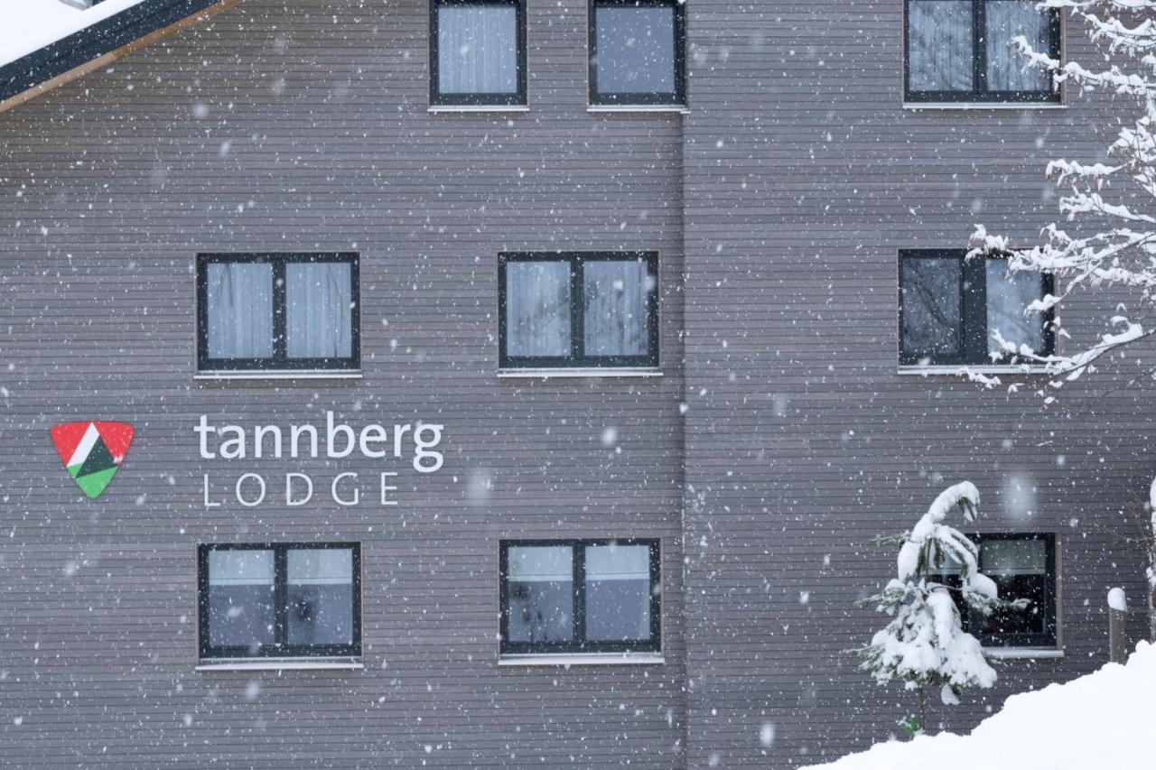 Tannberg Lodge Schroecken Luaran gambar
