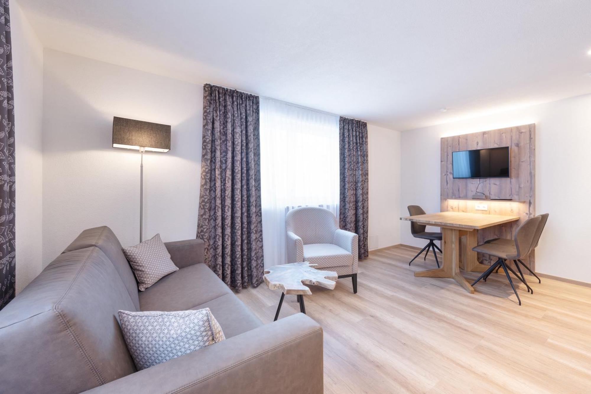 Tannberg Lodge Schroecken Luaran gambar