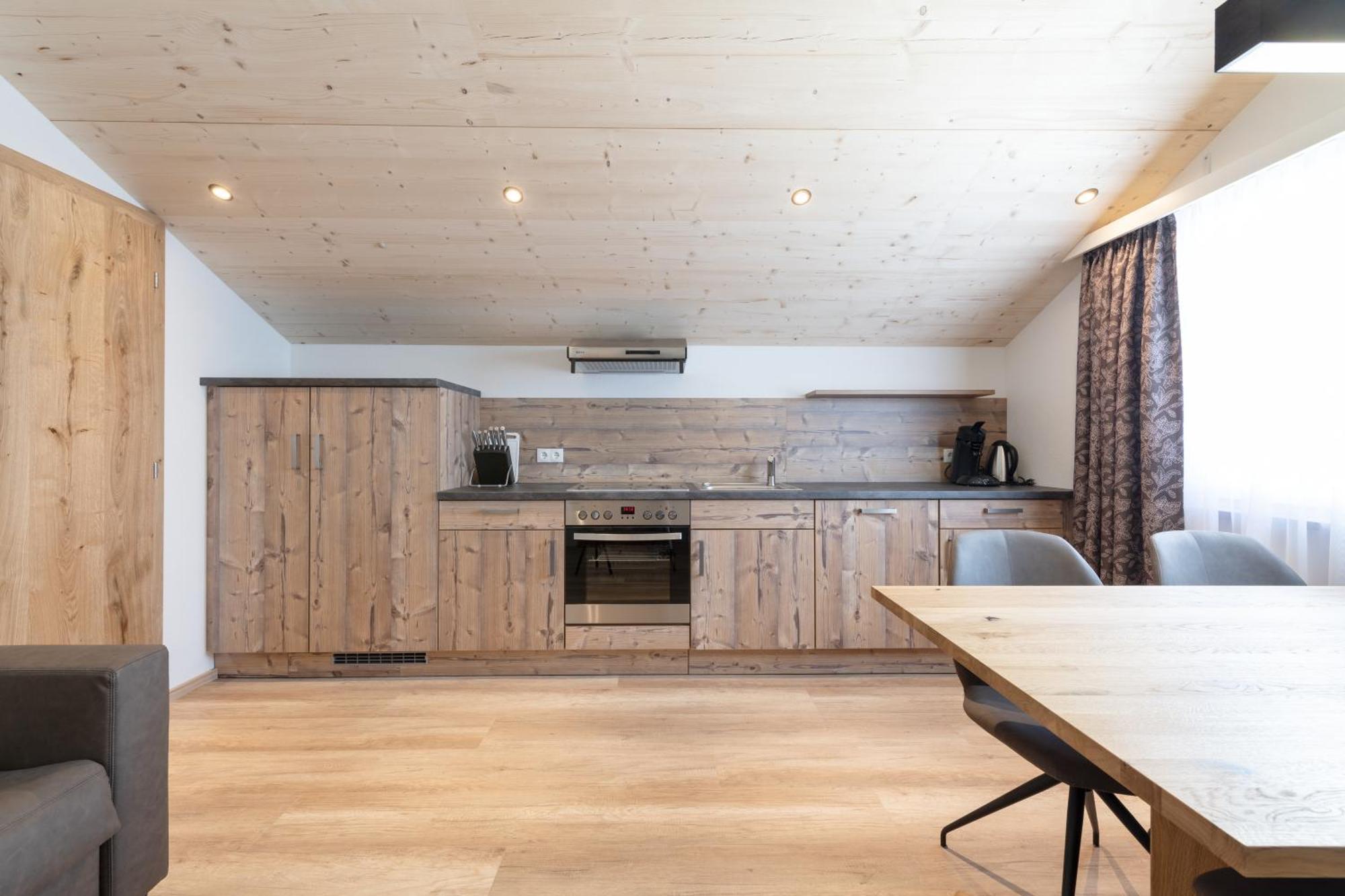 Tannberg Lodge Schroecken Luaran gambar
