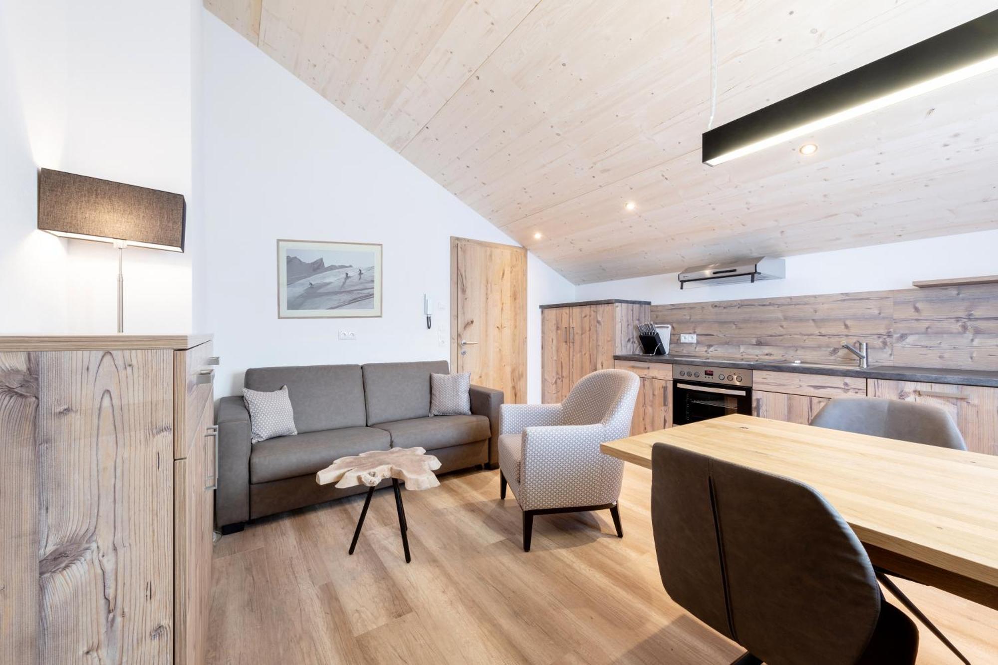 Tannberg Lodge Schroecken Luaran gambar