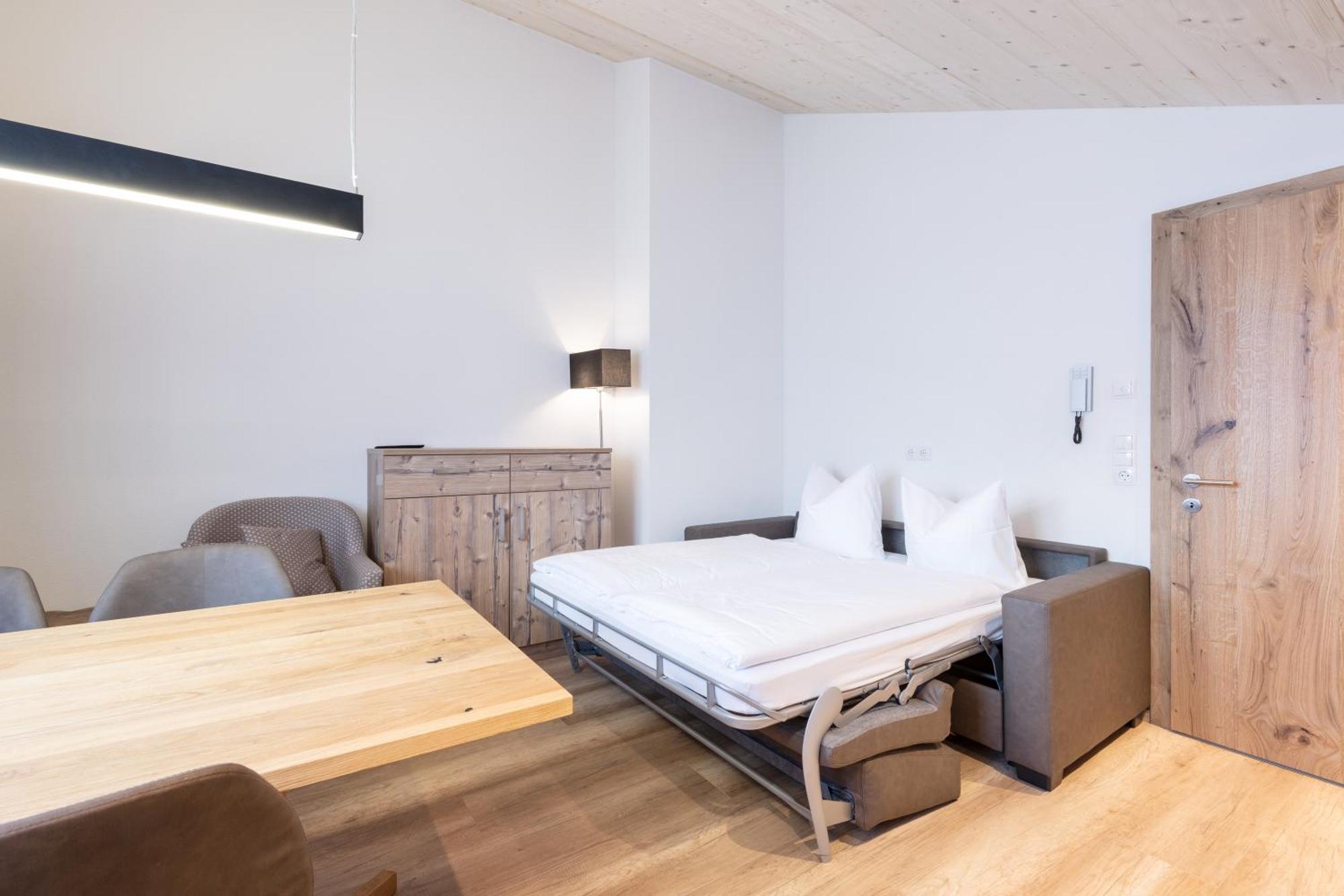 Tannberg Lodge Schroecken Luaran gambar