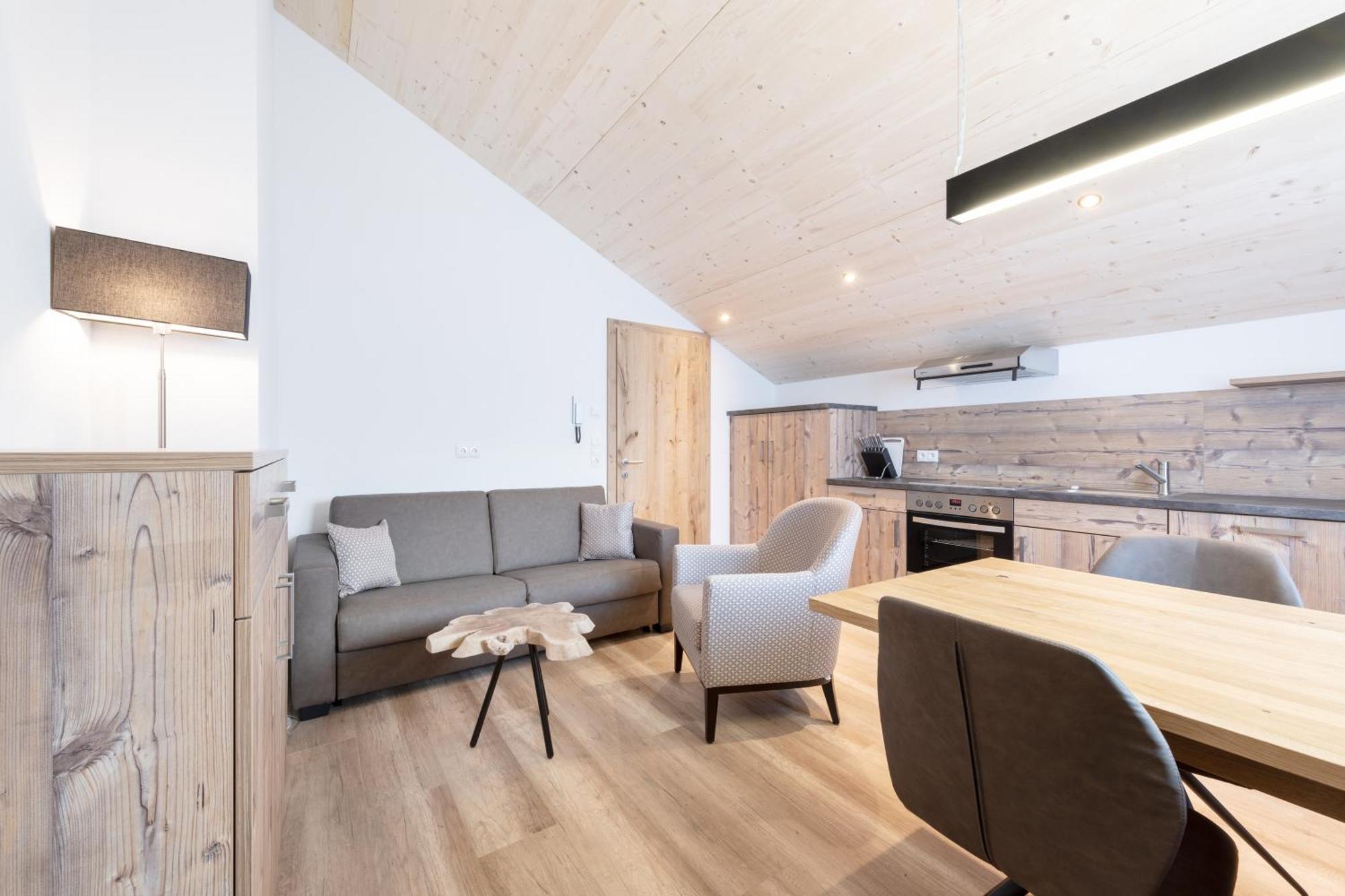 Tannberg Lodge Schroecken Luaran gambar