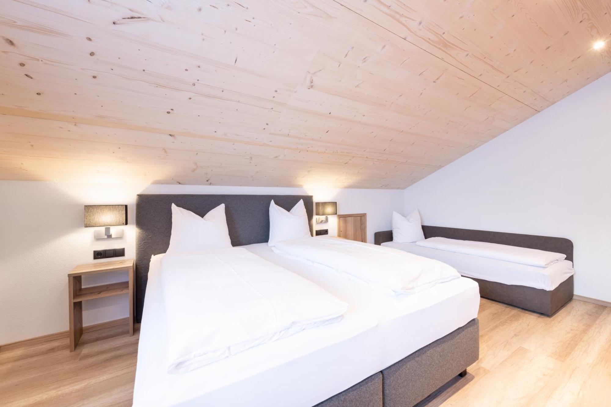 Tannberg Lodge Schroecken Luaran gambar