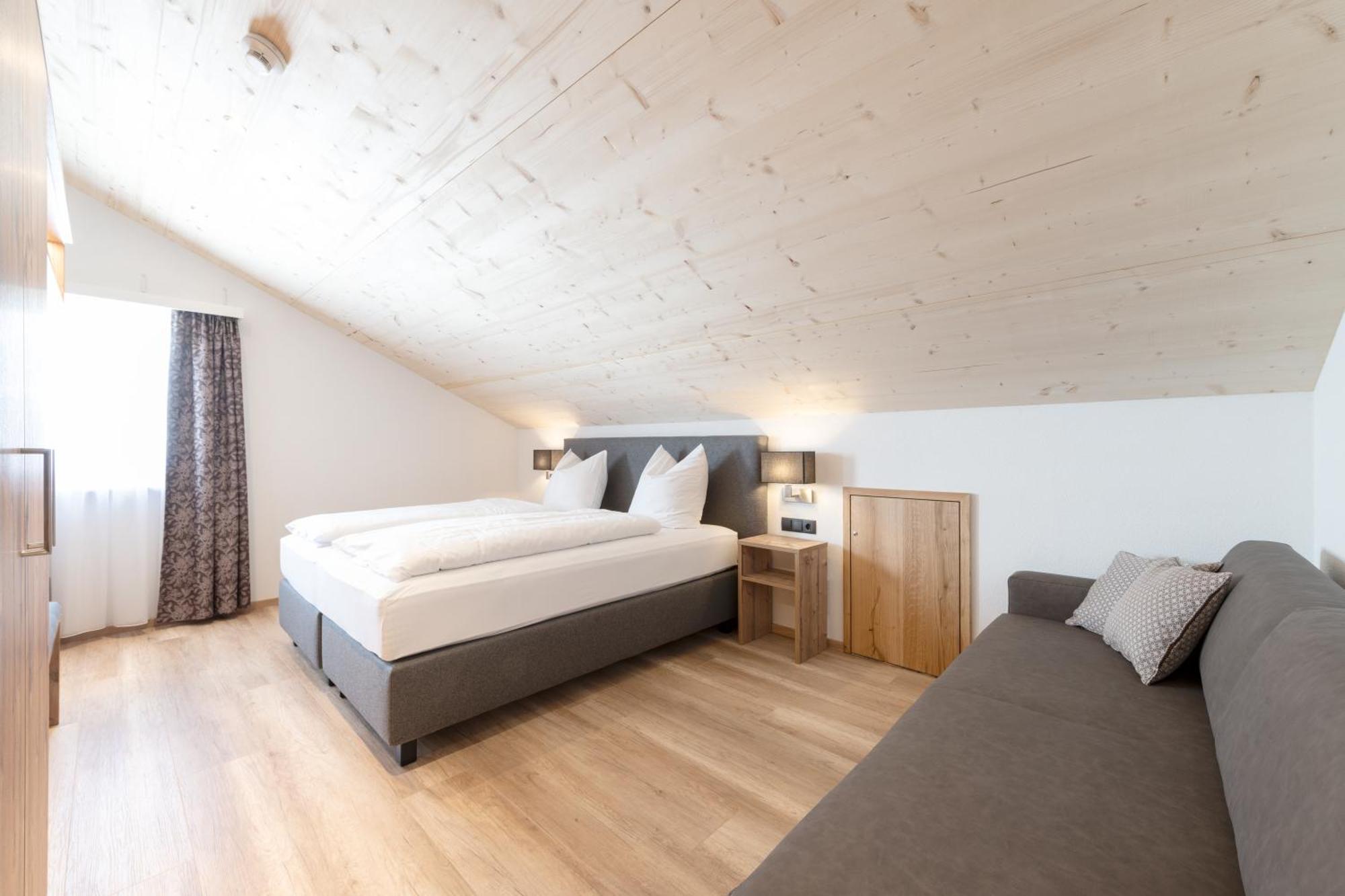 Tannberg Lodge Schroecken Luaran gambar