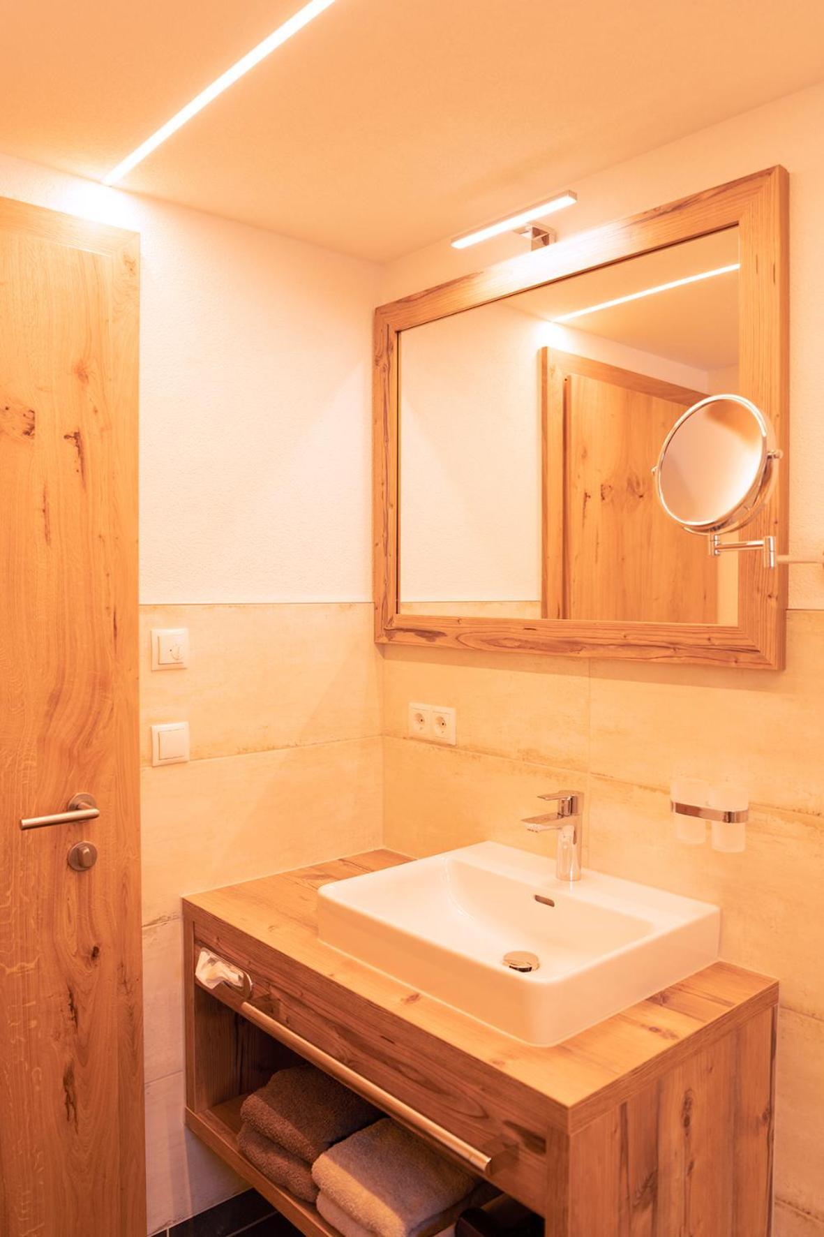 Tannberg Lodge Schroecken Luaran gambar