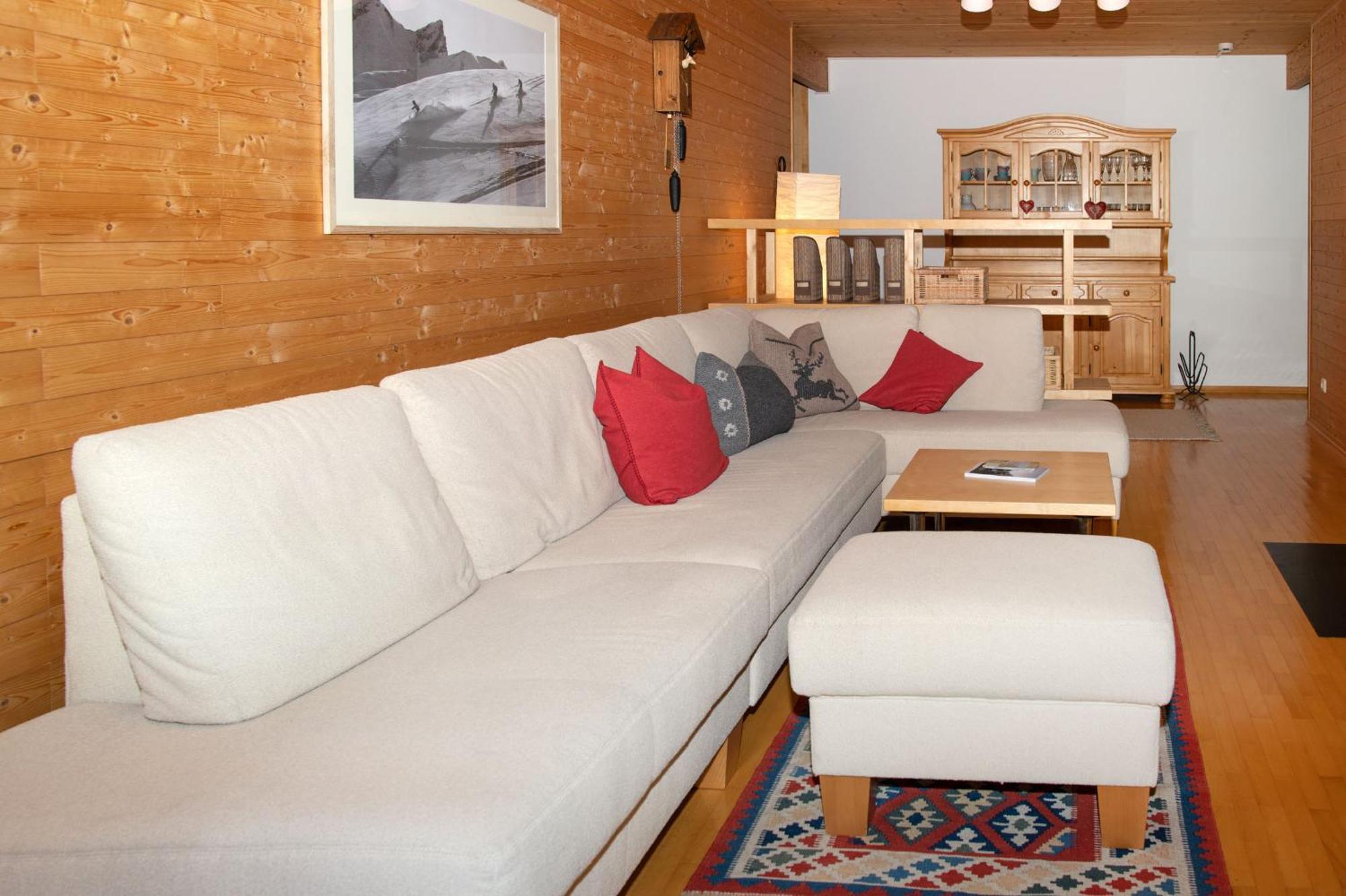 Tannberg Lodge Schroecken Luaran gambar