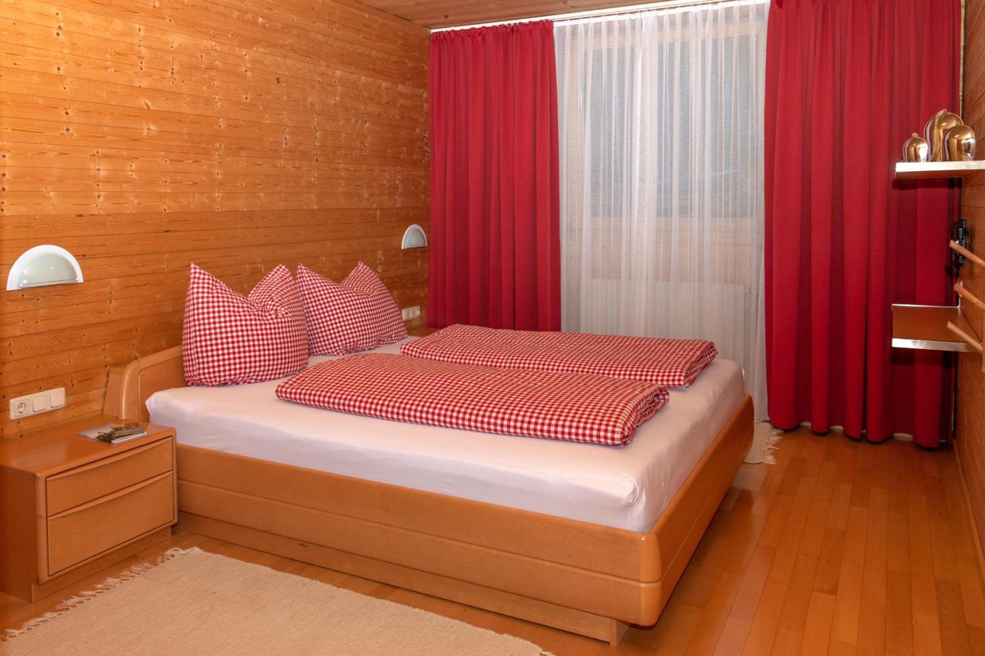 Tannberg Lodge Schroecken Luaran gambar