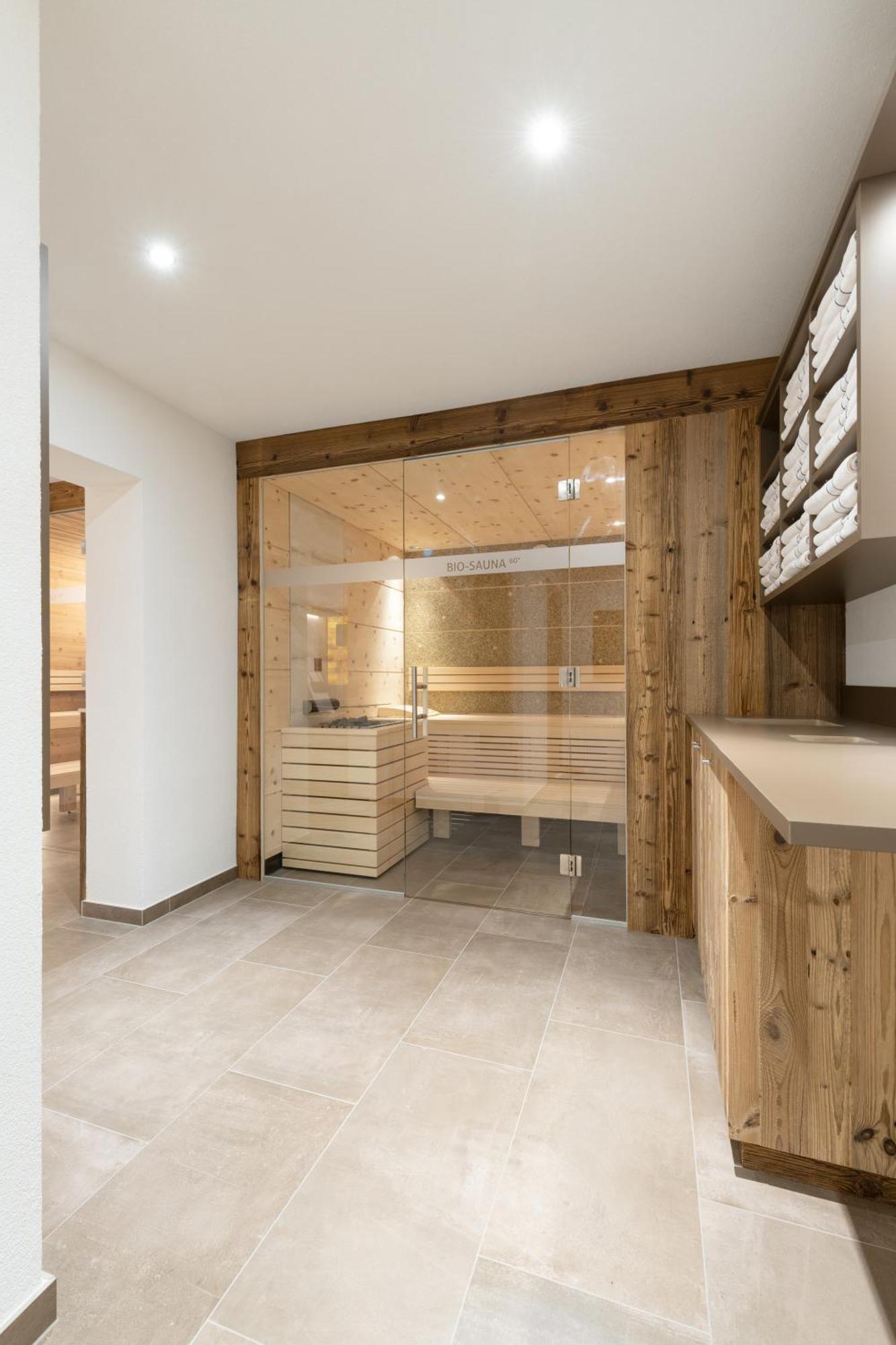 Tannberg Lodge Schroecken Luaran gambar