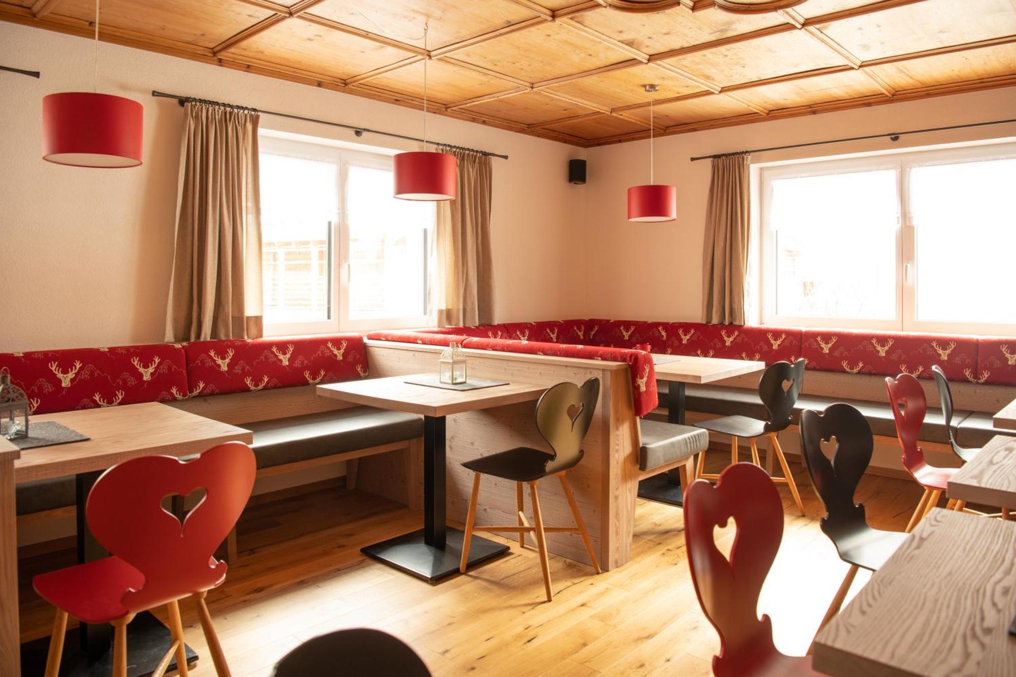 Tannberg Lodge Schroecken Luaran gambar